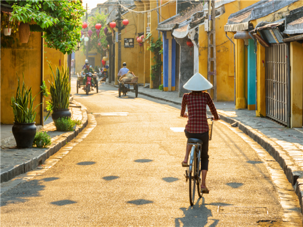 다낭/바나힐/호이안야경투어 3박5일 [미케비치 4성호텔]