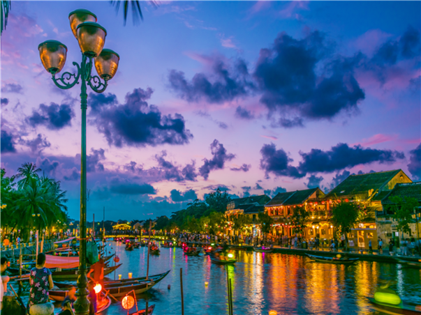 [노쇼핑/노팁/인기옵션포함] 다낭/호이안/바나힐 3박5일 [5성 윈덤 골든베이]