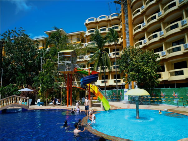 [디몰투어+자유일정] 보라카이 파라다이스 가든 디럭스 3박4일