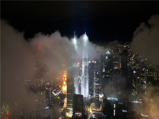 [브랜드위크][에어텔]＜시내 5성호텔＞쿠알라룸푸르 자유여행 3박5일