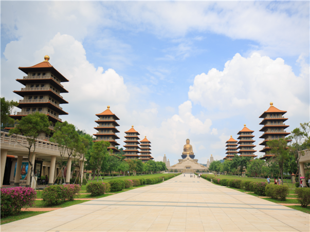 대만 남부[가오슝/아리산] 4일(노쇼핑/관쯔링머드온천/몽시대 대관람차)