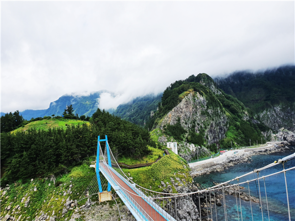 [강릉항/단독차량] 울릉도 죽도 독도 3일 ＜쾌속선/비치온호텔/우등석/육로A코스단독/관음도＞