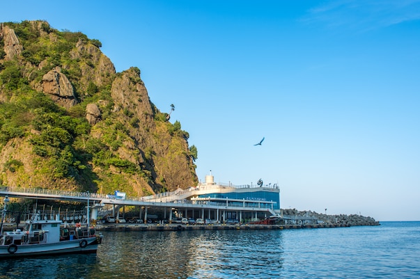 [강릉항/단독차량] 울릉도 죽도 독도 3일 ＜쾌속선/비치온호텔/우등석/육로A코스단독/관음도＞