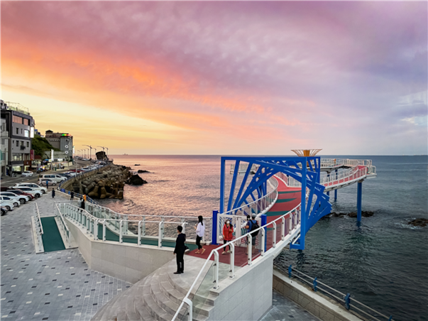 [집중모객]강원도 강릉 동해 당일여행 ＜해안선기차여행＞