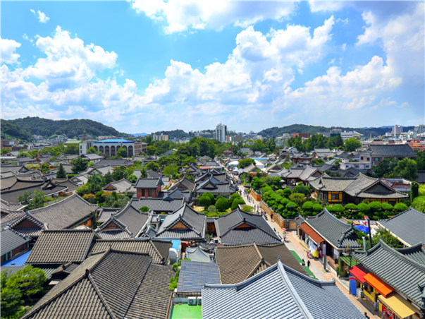 전라도 진안 전주 당일여행 ＜마이산여행/연인의길＞