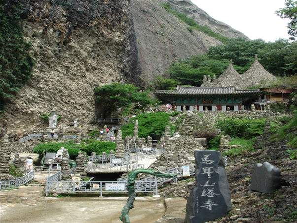 전라도 진안 전주 당일여행 ＜마이산여행/연인의길＞