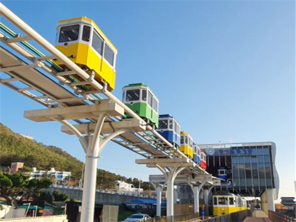 [KTX-호텔] 경상도 부산 외도 거제 1박2일 ＜쪽빛바다 감성＞