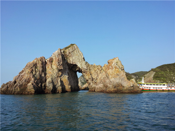 [SRT/목포항] 홍도 흑산도 3일 ＜쾌속선/모텔급/홍도유람선＞