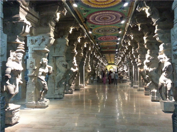 [대한항공] 지상 낙원 힐링 남인도 핵심일주 9일 ＜국내선이동 2회/침대기차1박/2대특식＞