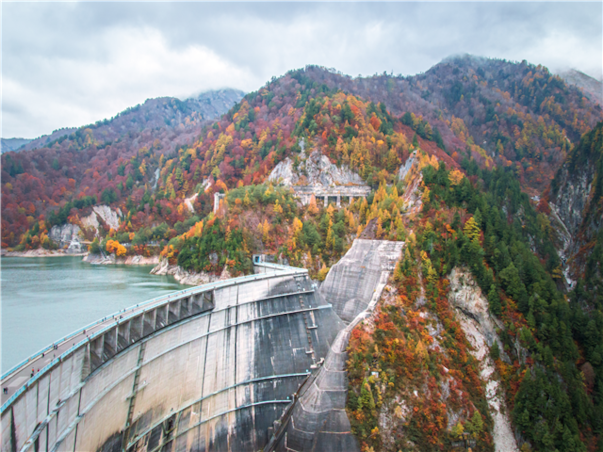 [출발확정][가을에는알펜루트]나고야/후쿠이/알펜루트/신호타카 4일(팁포함/월드체인호텔/특식포함/로프웨이탑승)