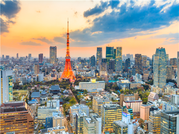 [메가세일][슬림TOKYO] 도쿄/시부야/신주쿠 3일(1일자유/세미더블)