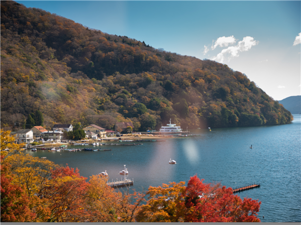 [메가세일][실속픽_하코네] 시즈오카/하코네/도쿄 4일(1일자유/1일대욕장/세미더블)