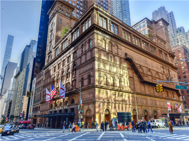 [비즈니스탑승 X 조성진 카네기홀 리사이틀] 클래식 읽어주는 남자와 함께 떠나는 뉴욕 클래식 문화 여행 7일＜맨하튼 숙박/브로드웨이 뮤지컬/도슨트 투어/오페라 관람＞