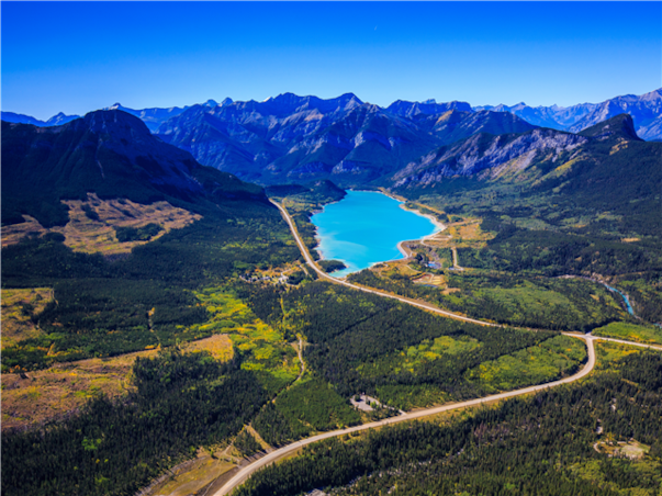 [밴쿠버 직항] 캐나다 로키 밴프 7일 ＜밴프숙박＞