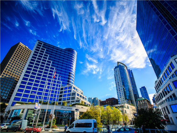 [밴쿠버 직항] 캐나다 로키 밴프 7일 ＜밴프숙박/밴프곤돌라/뷔페포함＞
