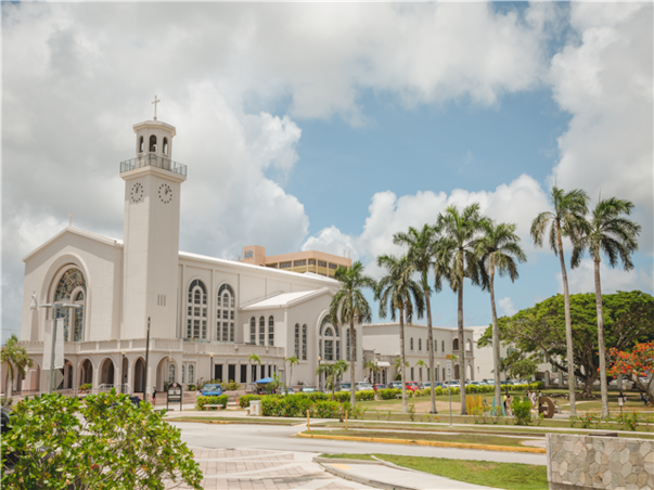 [저녁출발]괌 웨스틴 오션뷰룸 3박5일＜아일랜드관광＞