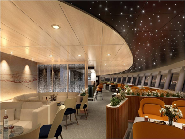 [미라클호] 오사카 럭셔리 크루즈 5일 ＜발코니스위트＞