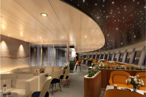 [미라클호] 오사카 럭셔리 크루즈 5일 ＜발코니스위트＞