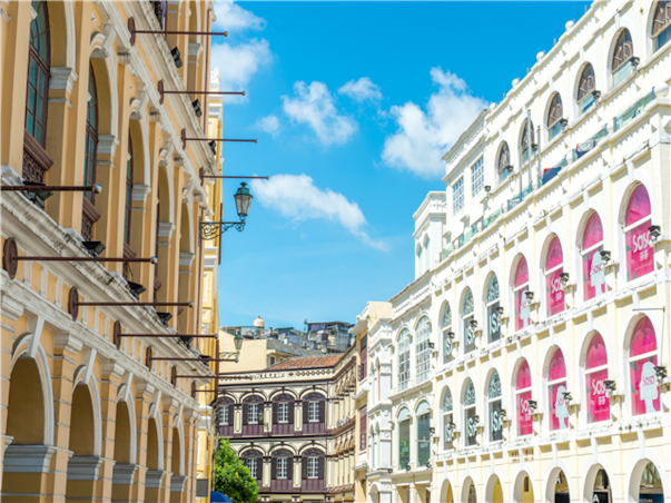 [노쇼핑/노팁] 홍콩+마카오 3박4일 