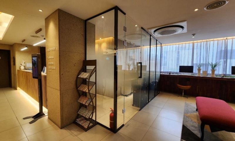 [3성급] 동대구역 이스턴호텔