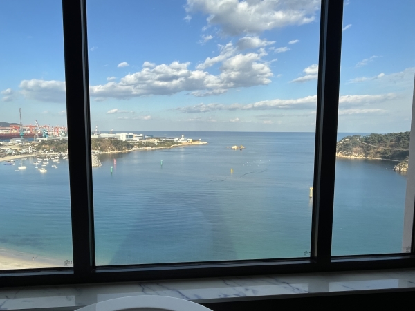 [4성급] 울산 타니베이 관광호텔