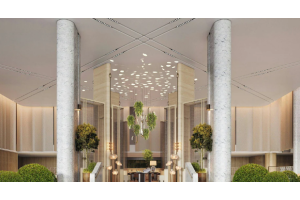 [5성급] 웨스틴 서울 파르나스