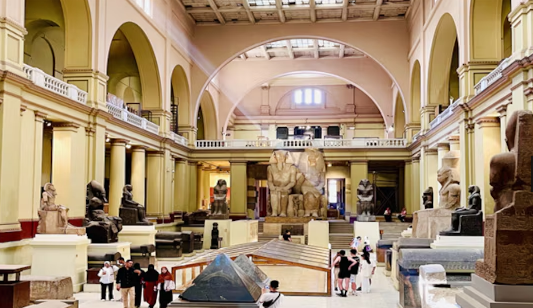 [출발확정] 두바이/이집트 일주 10일 