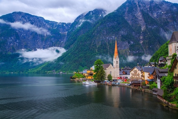 FAST SLOW 동유럽+발칸 3국9일 PLUS 돌로미티 (오스트리아/슬로베니아/크로아티아) 