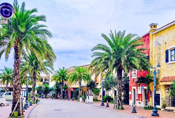 [봄을 담은 철쭉축제][오키딜] 오키나와 4일 (시내호텔/온천/워킹투어/핵심관광)