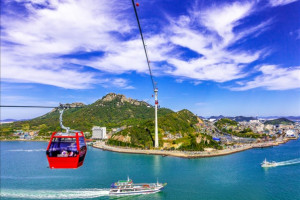 전라도 신안 목포 해남 강진 순천 2박3일