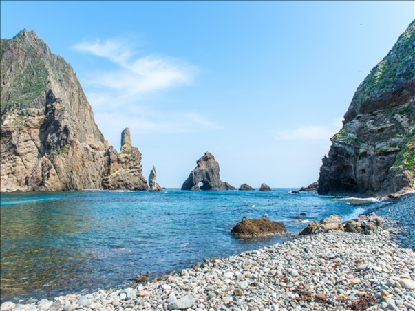 [포항영일만항] 울릉도 독도 3일