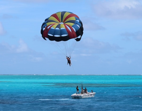 사이판 크라운플라자 오션뷰룸 3박5일 